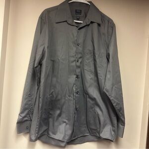Arrow Classic Fit Gray Shirt‎